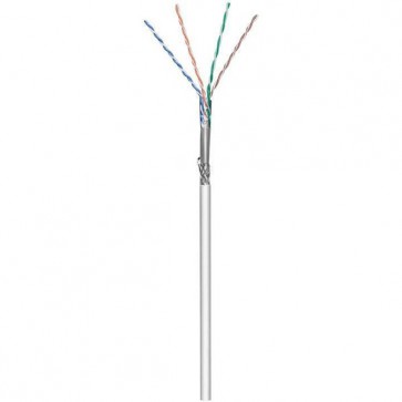 CAT5e-Patch100-grau