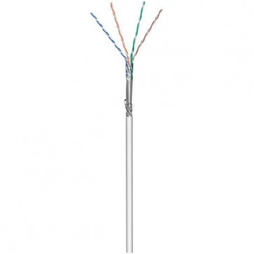 CAT5e-Kabel100-grau