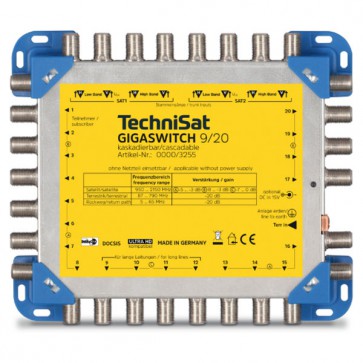 TECH-Gigaswitch9/20