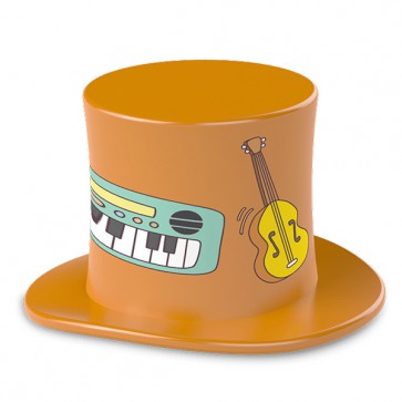 TECH-Hütchen-orange