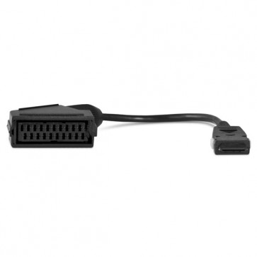 TECH-Mini-Scart-Adapter