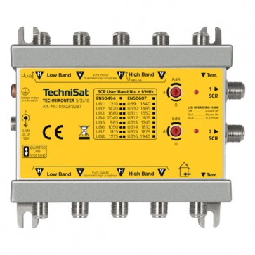 TECH-Technirouter-5/2x16