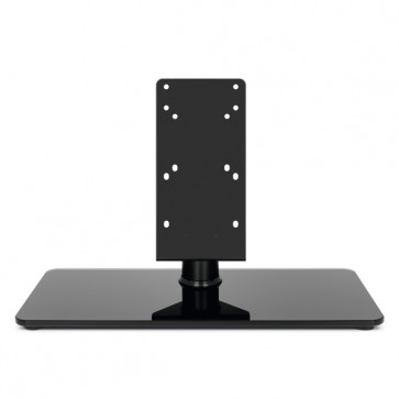 TECH-TV-Tischfuss-Glas