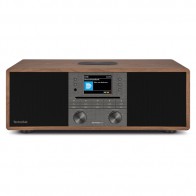 TECH-DIGITRADIO650-Nussbaum/anthrazit