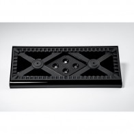 ELAC-Sockel-BS312.2-HG-schwarz