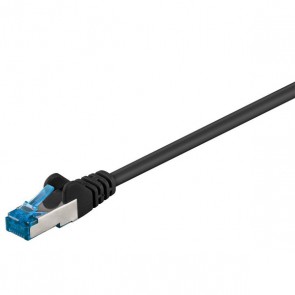 CAT6a-200-schwarz