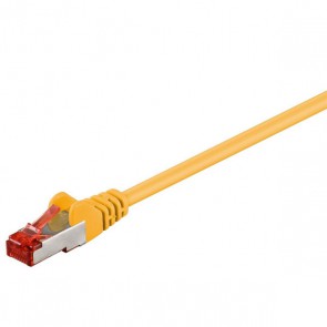 CAT6-100-gelb