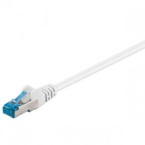 CAT6a-300-weiss
