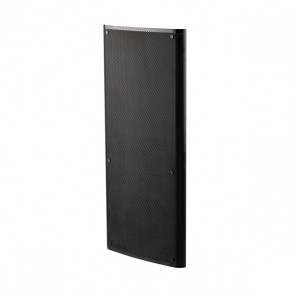 ELAC-Metall-Grill408.2-schwarz
