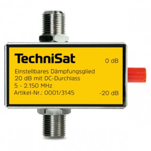 TECH-Dämpfungsregler 