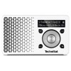 TECH-DIGITRADIO1-weiss/silber