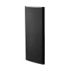 ELAC-Metall-Grill401.2/281.2-schwarz