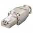 CAT6a-Stecker-STP