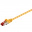 CAT6-500-gelb