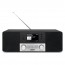 TECH-DIGITRADIO4IR-schwarz/silber
